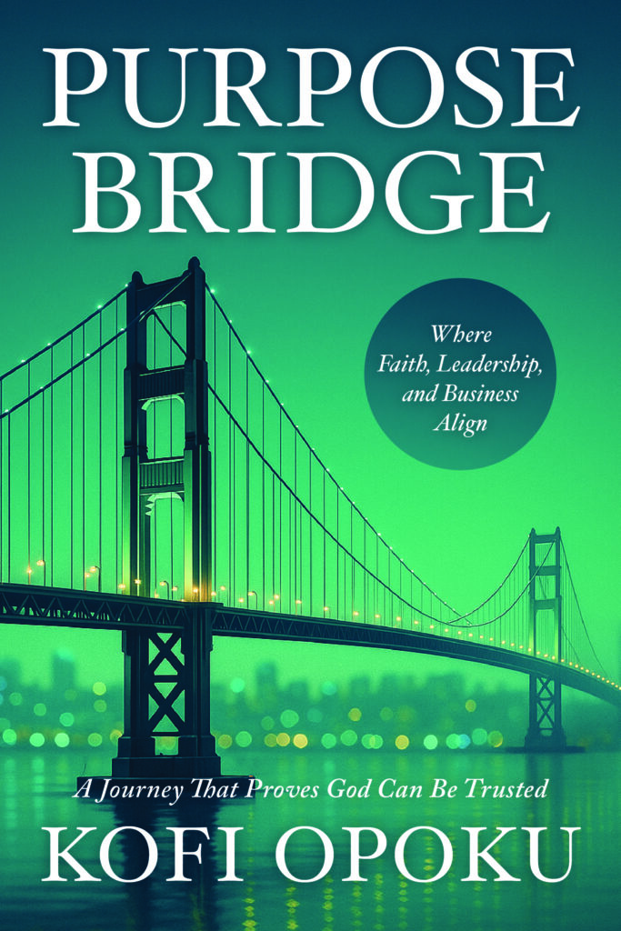 Purpose Bridge Book Cover